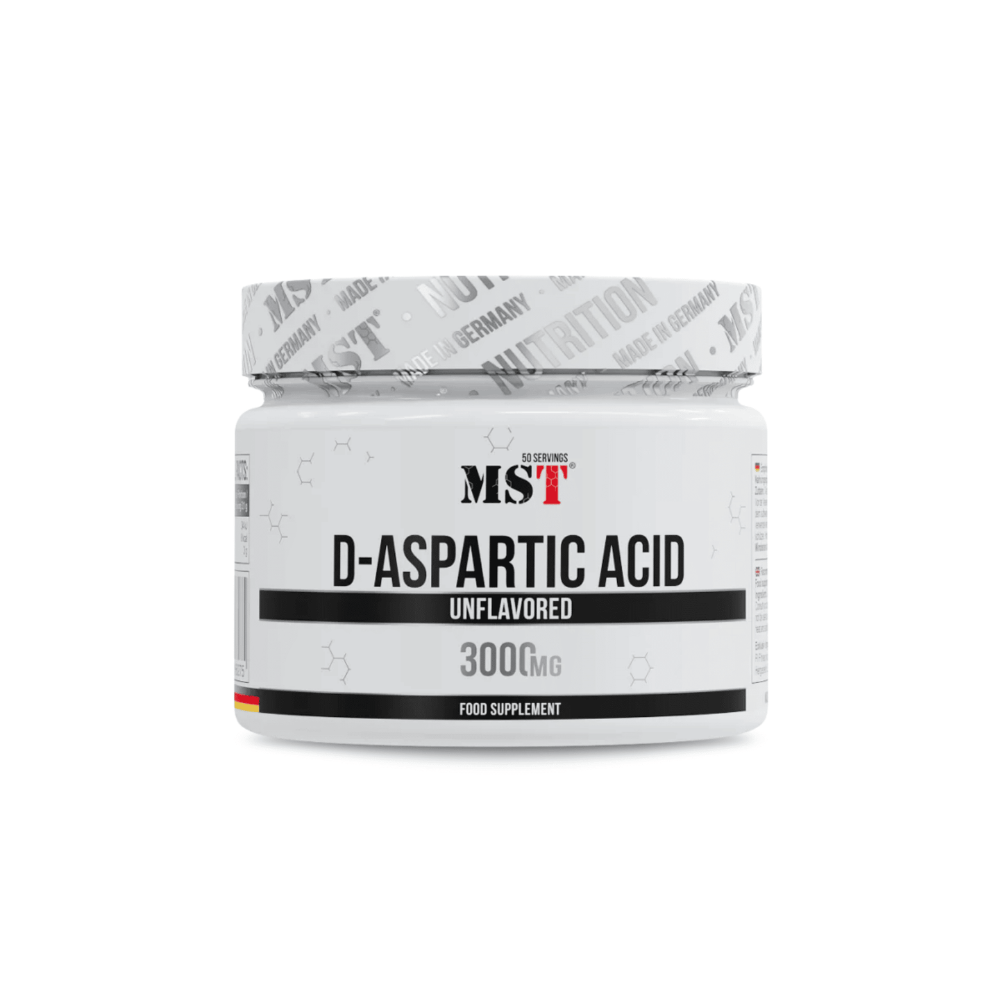 MST - DAA 150 g Neutral - SHOPOUTLET24. Der Protein und Supplement Dealer