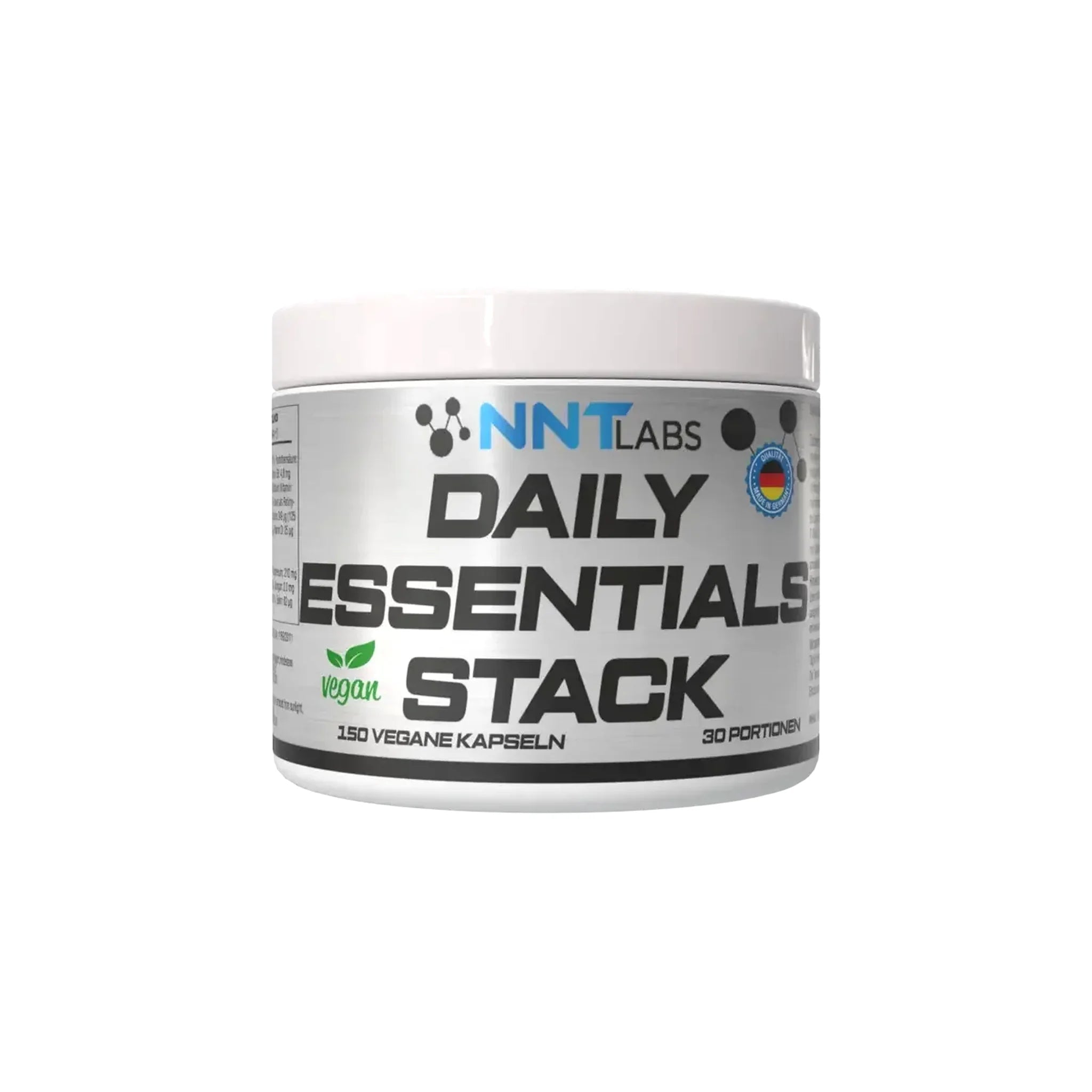 NNT Daily Essential Stack 150 Kapseln - SHOPOUTLET24. Der Protein und Supplement Dealer
