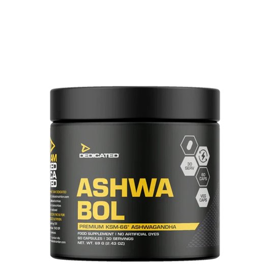 Dedicated Ashwa-Bol 60 Kapseln