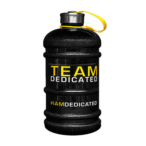 Dedicated Waterjug Flasche 2,2 Liter - SHOPOUTLET24. Der Protein und Supplement Dealer