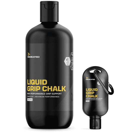 Dedicated Liquid Chalk - SHOPOUTLET24. Der Protein und Supplement Dealer