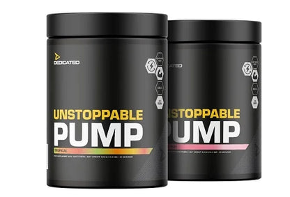 Dedicated Unstoppable Pump - 405g