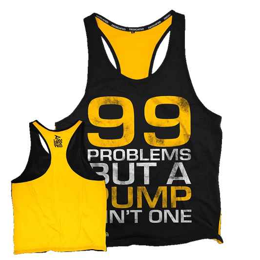 Dedicated Stringer "99 Problems PUMP"