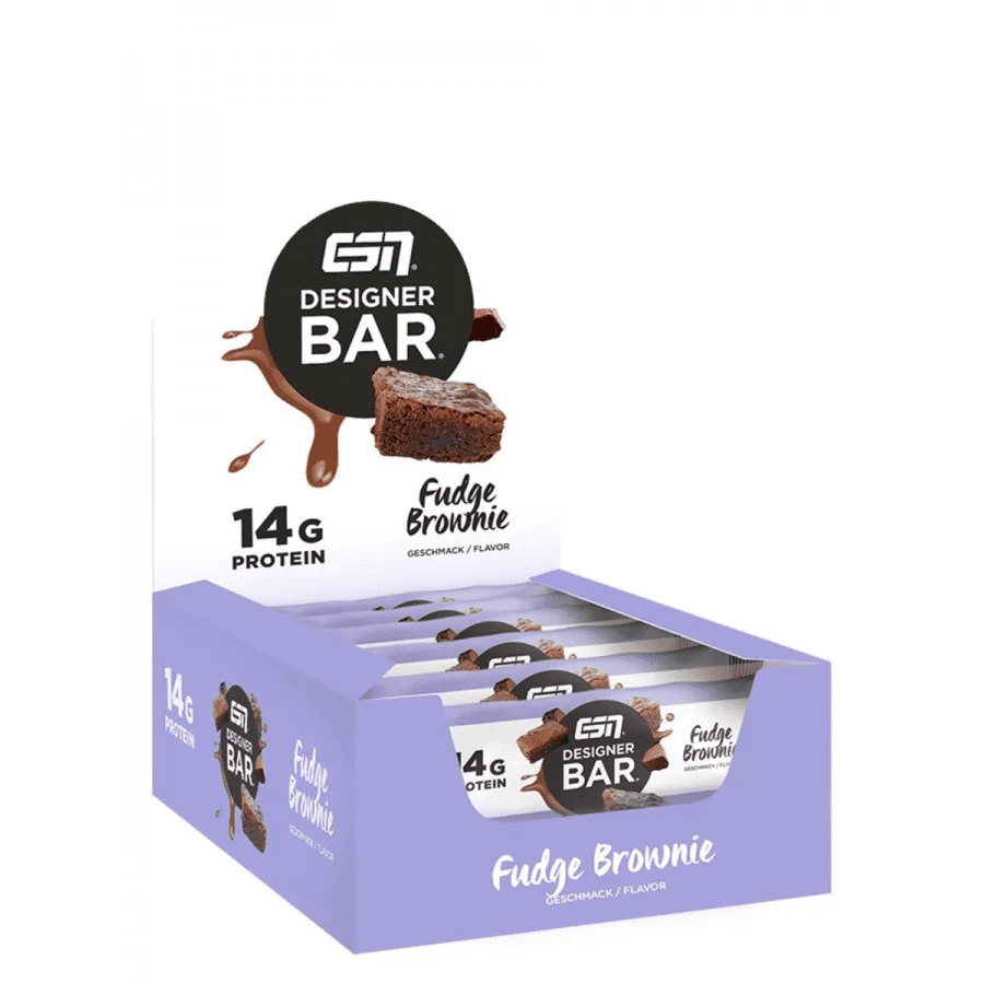 ESN Designer Bar Box 12x45g 