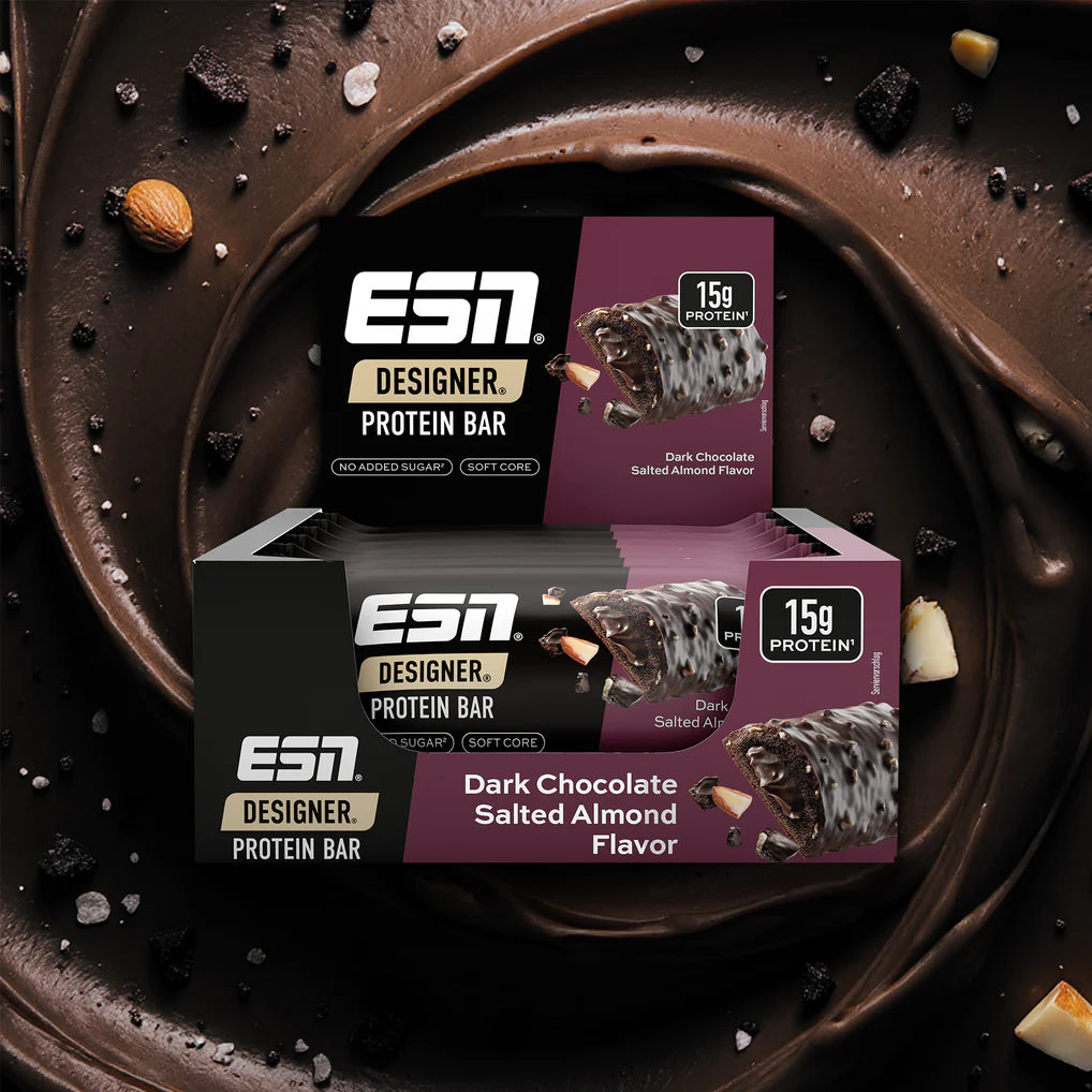 ESN Designer Bar Box 12x45g - SHOPOUTLET24. Der Protein und Supplement Dealer