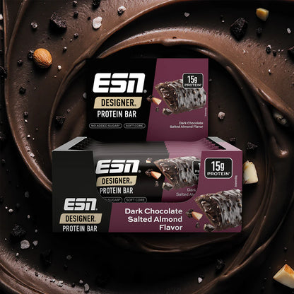 ESN Designer Bar Box 12x45g - SHOPOUTLET24. Der Protein und Supplement Dealer