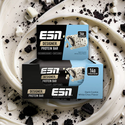 ESN Designer Bar Box 12x45g - SHOPOUTLET24. Der Protein und Supplement Dealer