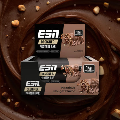 ESN Designer Bar Box 12x45g - SHOPOUTLET24. Der Protein und Supplement Dealer