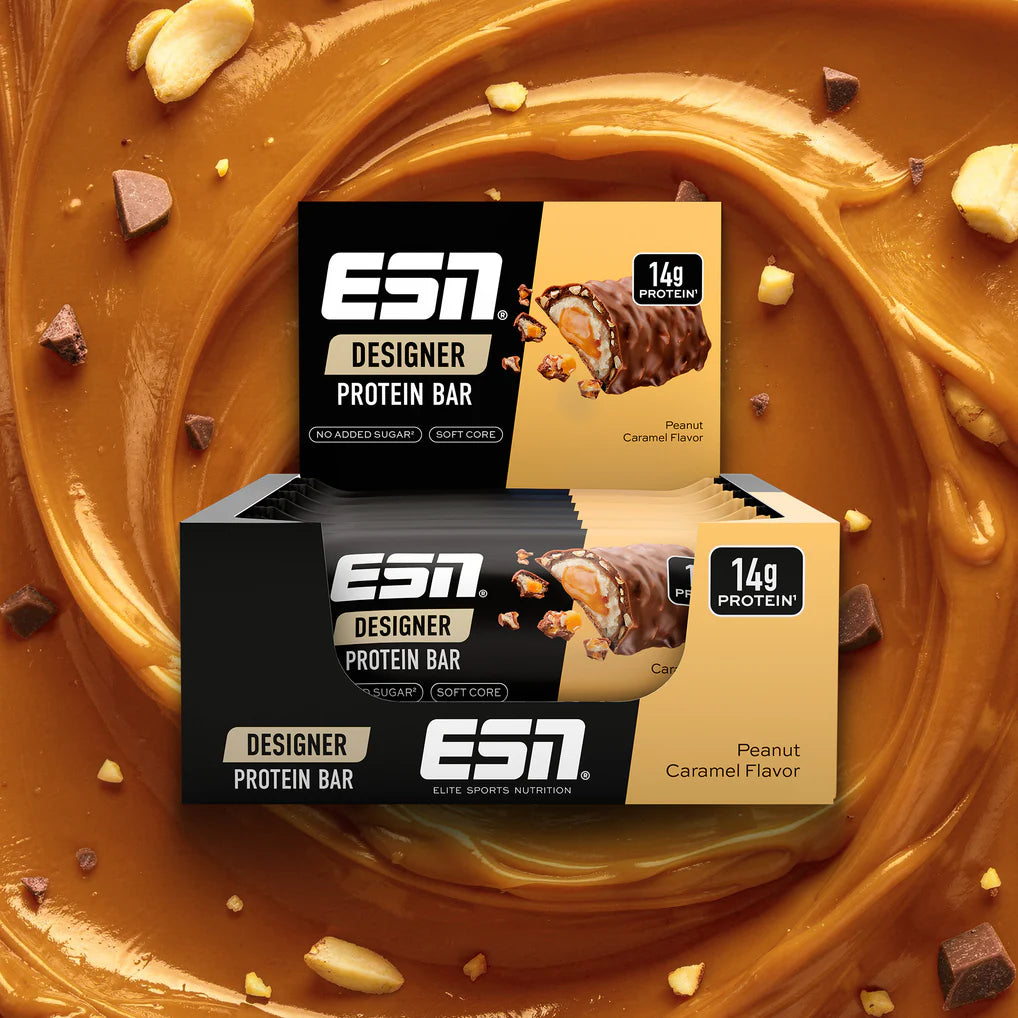 ESN Designer Bar Box 12x45g - SHOPOUTLET24. Der Protein und Supplement Dealer