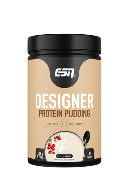 ESN Designer Maize Pudding 3000g - SHOPOUTLET24. Der Protein und Supplement Dealer