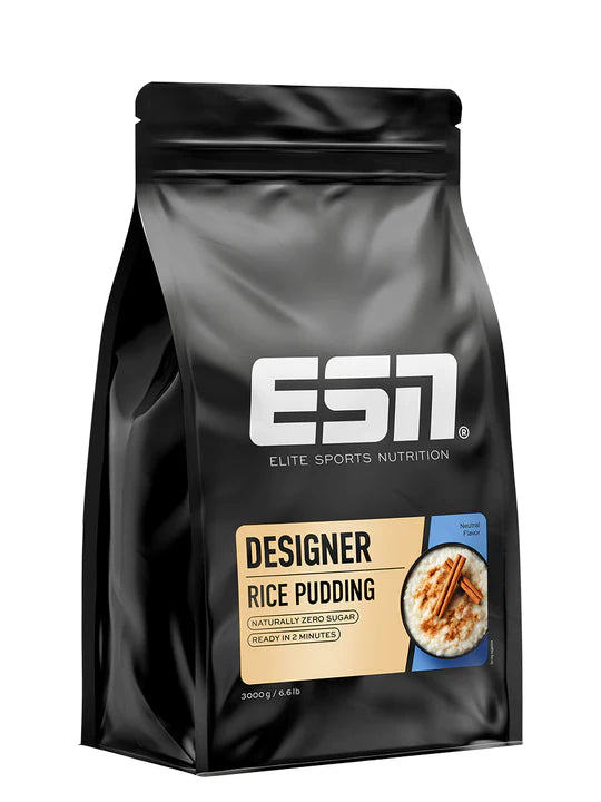ESN Designer Rice Pudding 3000g - SHOPOUTLET24. Der Protein und Supplement Dealer
