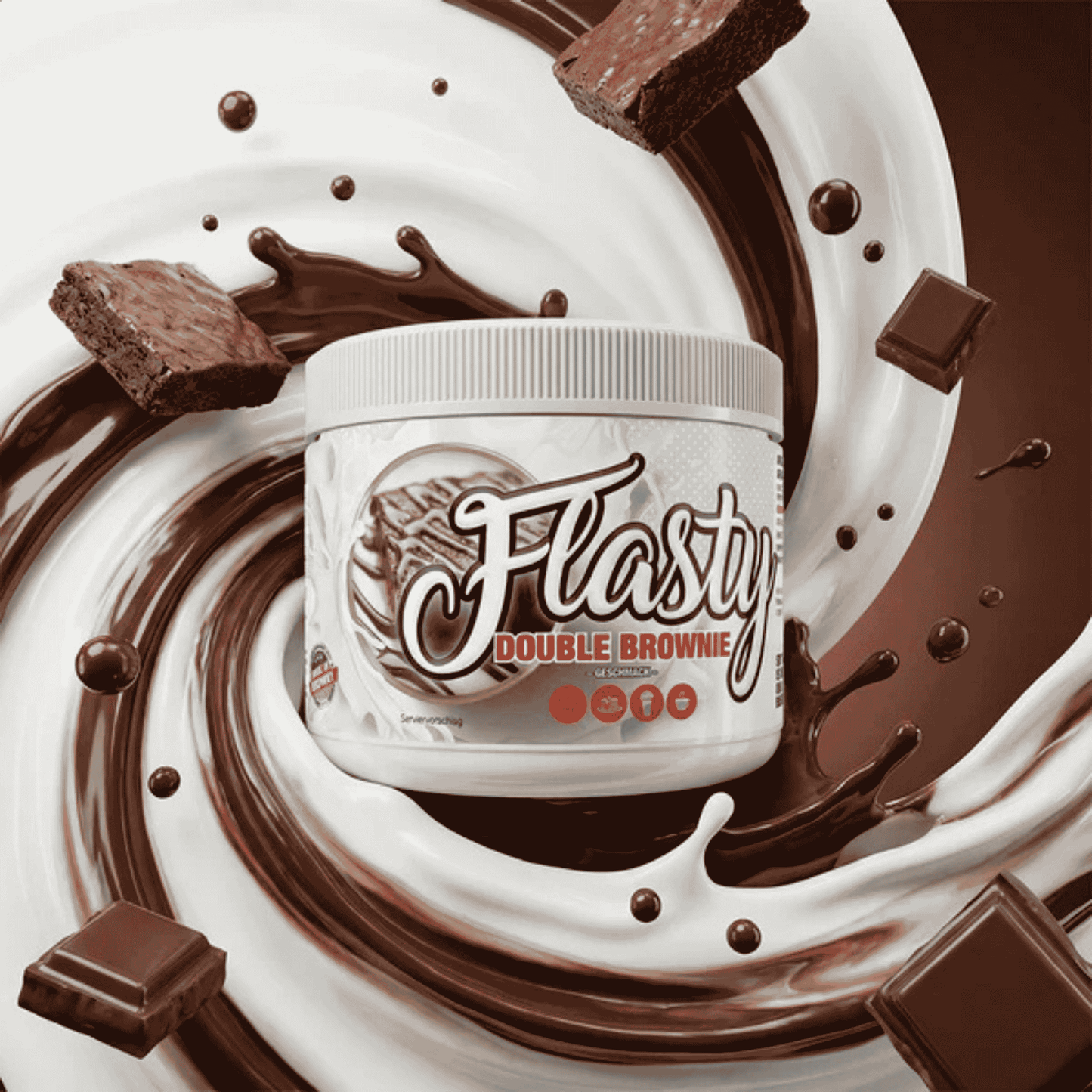 Sinob Flasty Geschmackspulver - 250g - SHOPOUTLET24. Der Protein und Supplement Dealer
