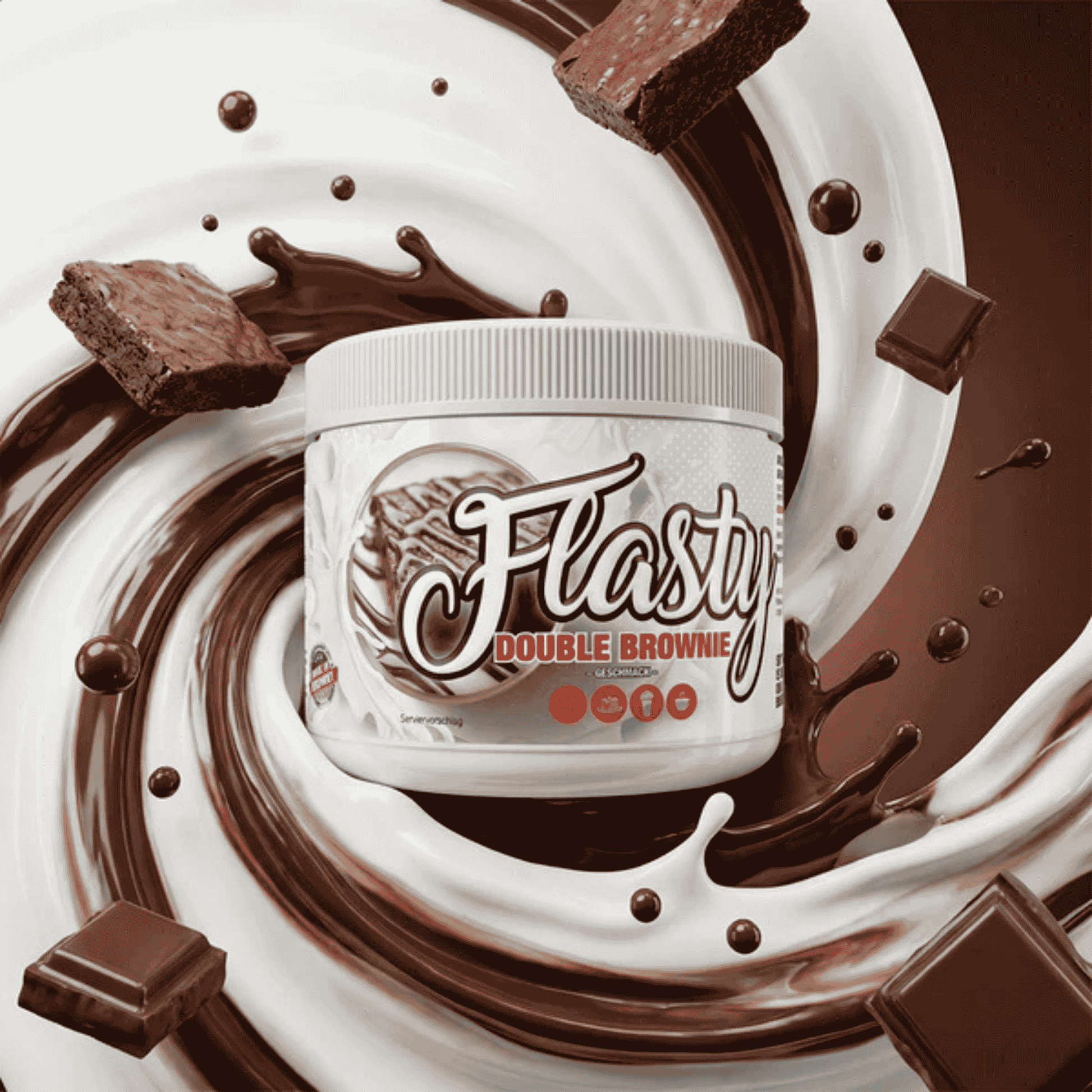 Sinob Flasty Geschmackspulver - 250g - SHOPOUTLET24. Der Protein und Supplement Dealer