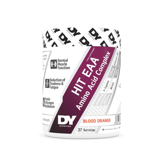 DY Nutrition HIT EAA 360g - SHOPOUTLET24. Der Protein und Supplement Dealer