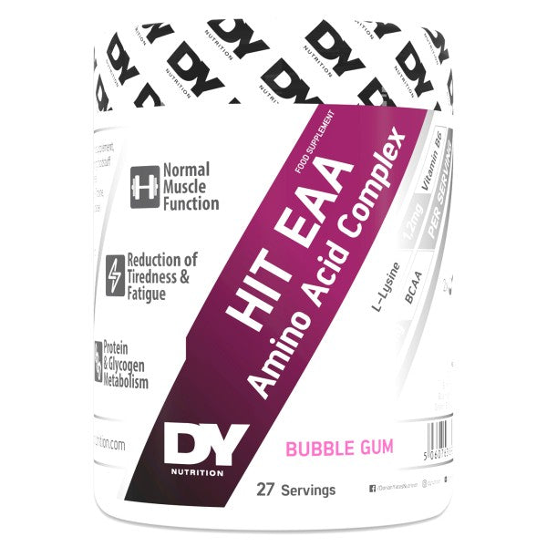DY Nutrition HIT EAA 360g - SHOPOUTLET24. Der Protein und Supplement Dealer