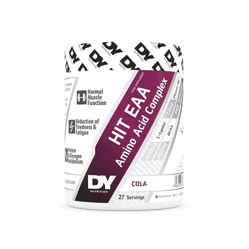 DY Nutrition HIT EAA 360g - SHOPOUTLET24. Der Protein und Supplement Dealer