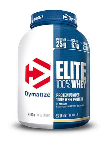 Dymatize Elite Whey 2170g - SHOPOUTLET24. Der Protein und Supplement Dealer