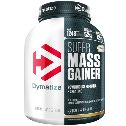 Dymatize Super Mass Gainer 2943g - SHOPOUTLET24. Der Protein und Supplement Dealer