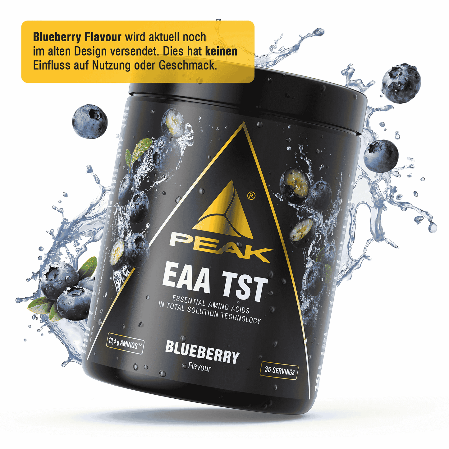 Peak EAA TST- 500g