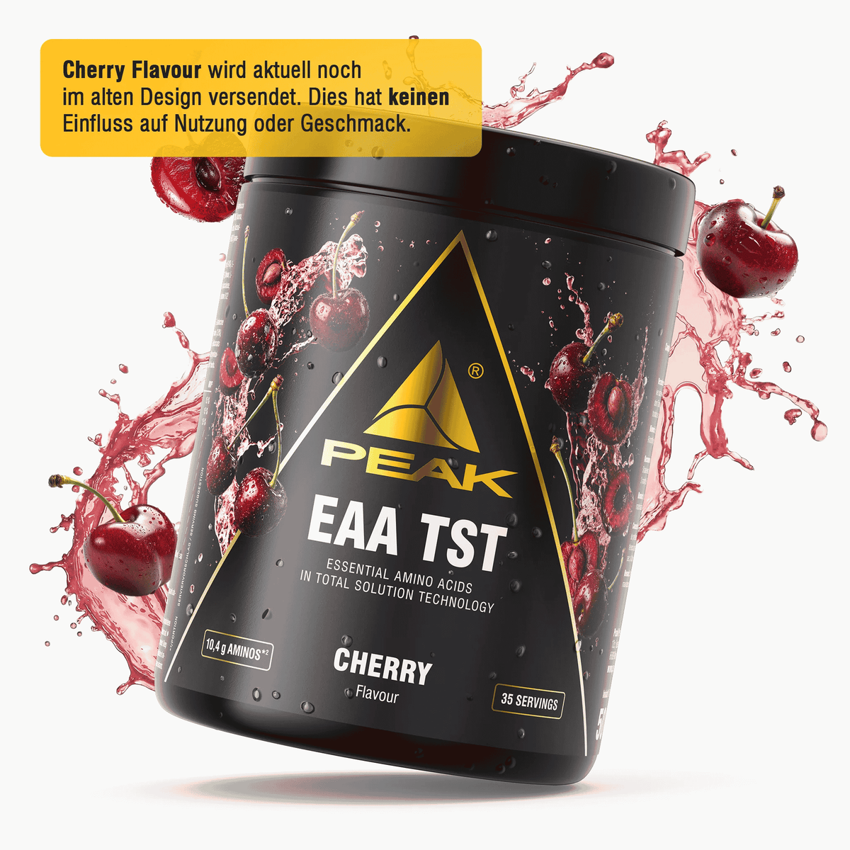 Peak EAA TST- 500g