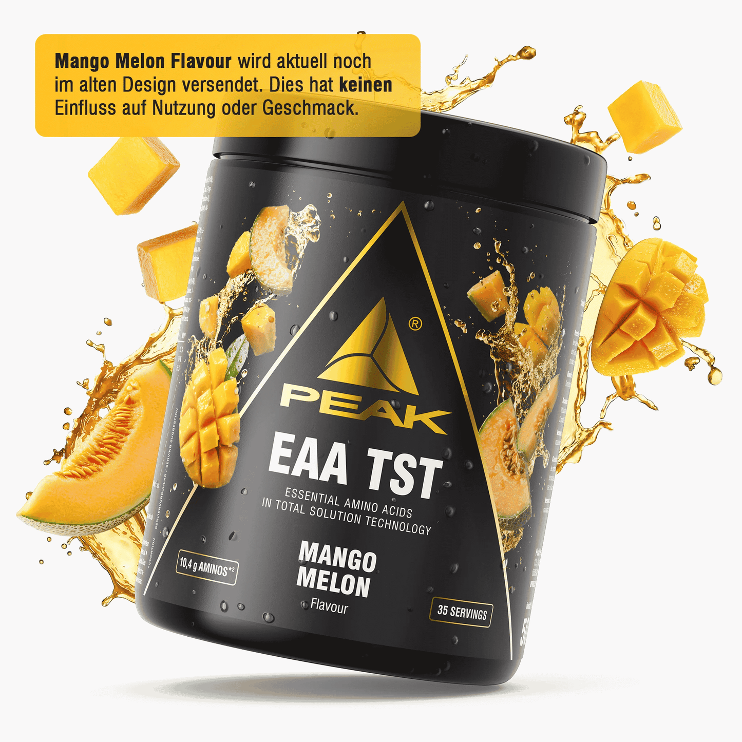 Peak EAA TST- 500g