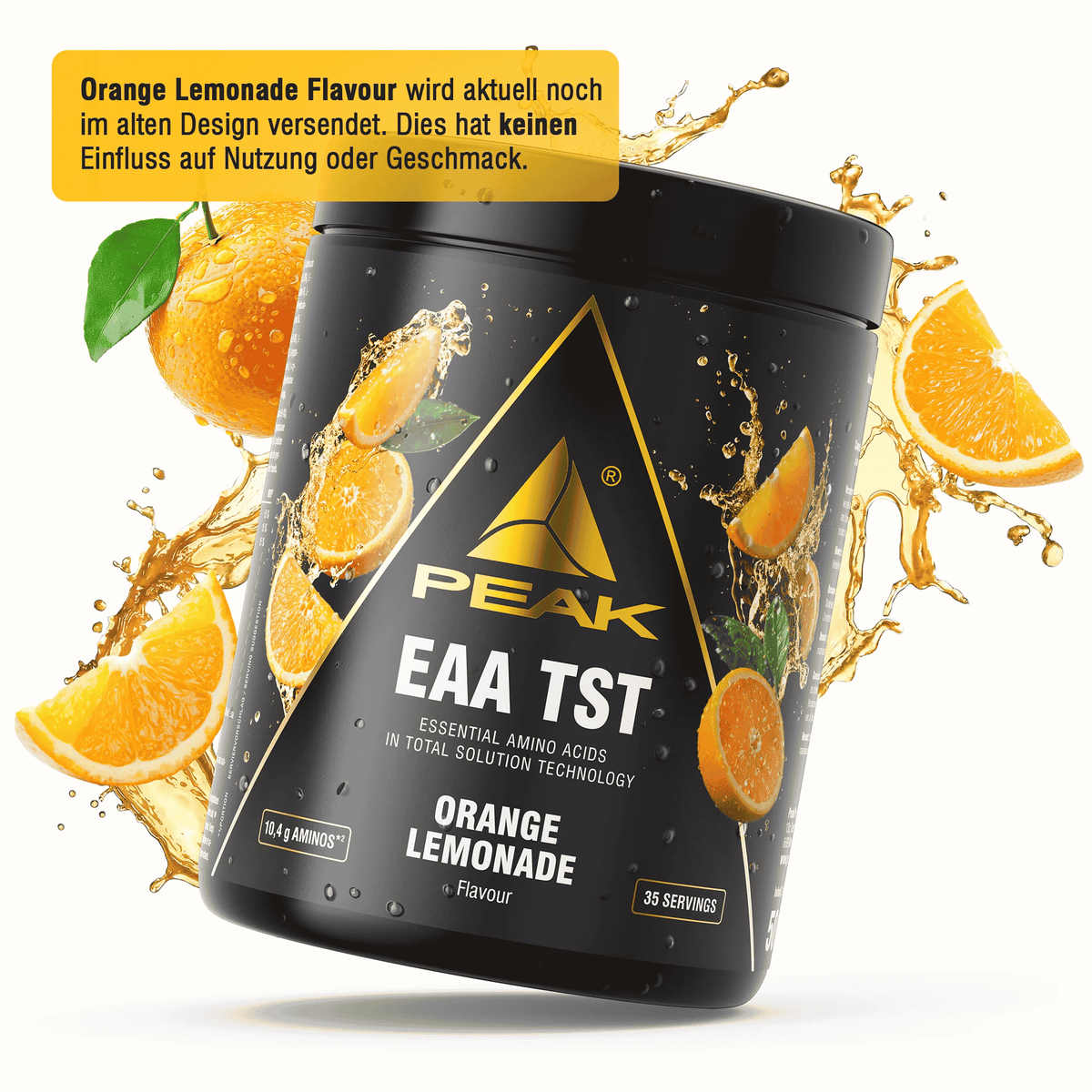 Peak EAA TST- 500g