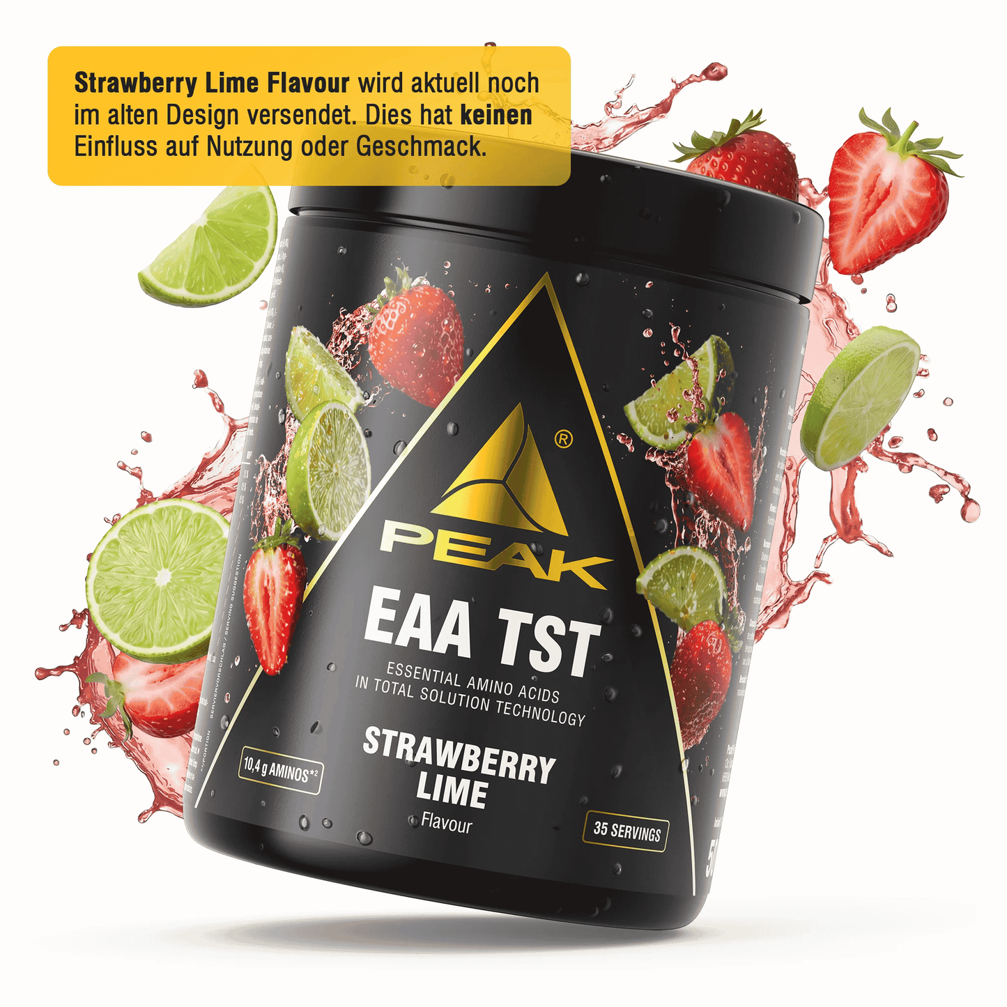 Peak EAA TST- 500g