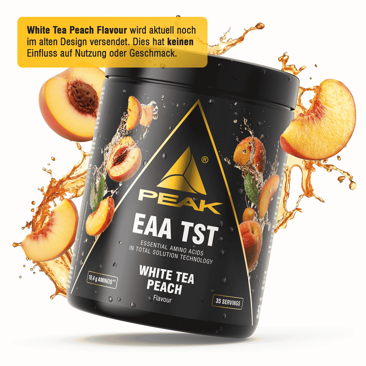 Peak EAA TST- 500g
