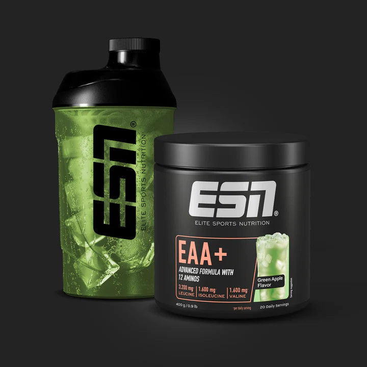 ESN EAA 400g - SHOPOUTLET24. Der Protein und Supplement Dealer