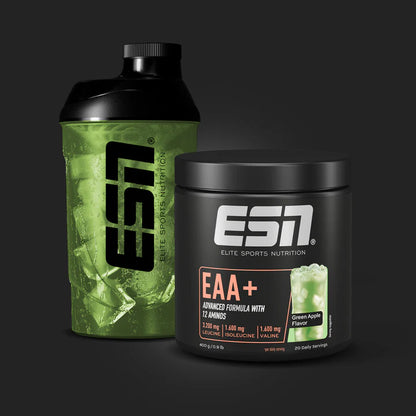 ESN EAA 400g - SHOPOUTLET24. Der Protein und Supplement Dealer