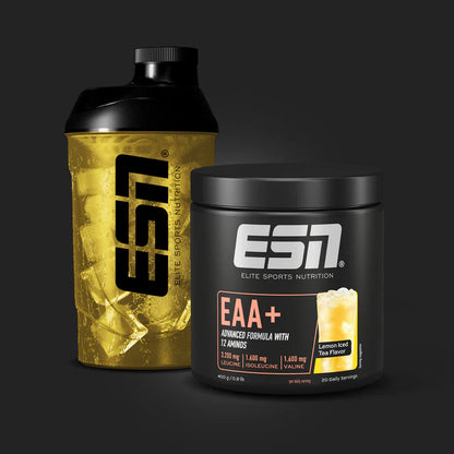 ESN EAA 400g - SHOPOUTLET24. Der Protein und Supplement Dealer