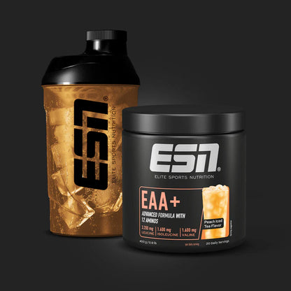 ESN EAA 400g - SHOPOUTLET24. Der Protein und Supplement Dealer