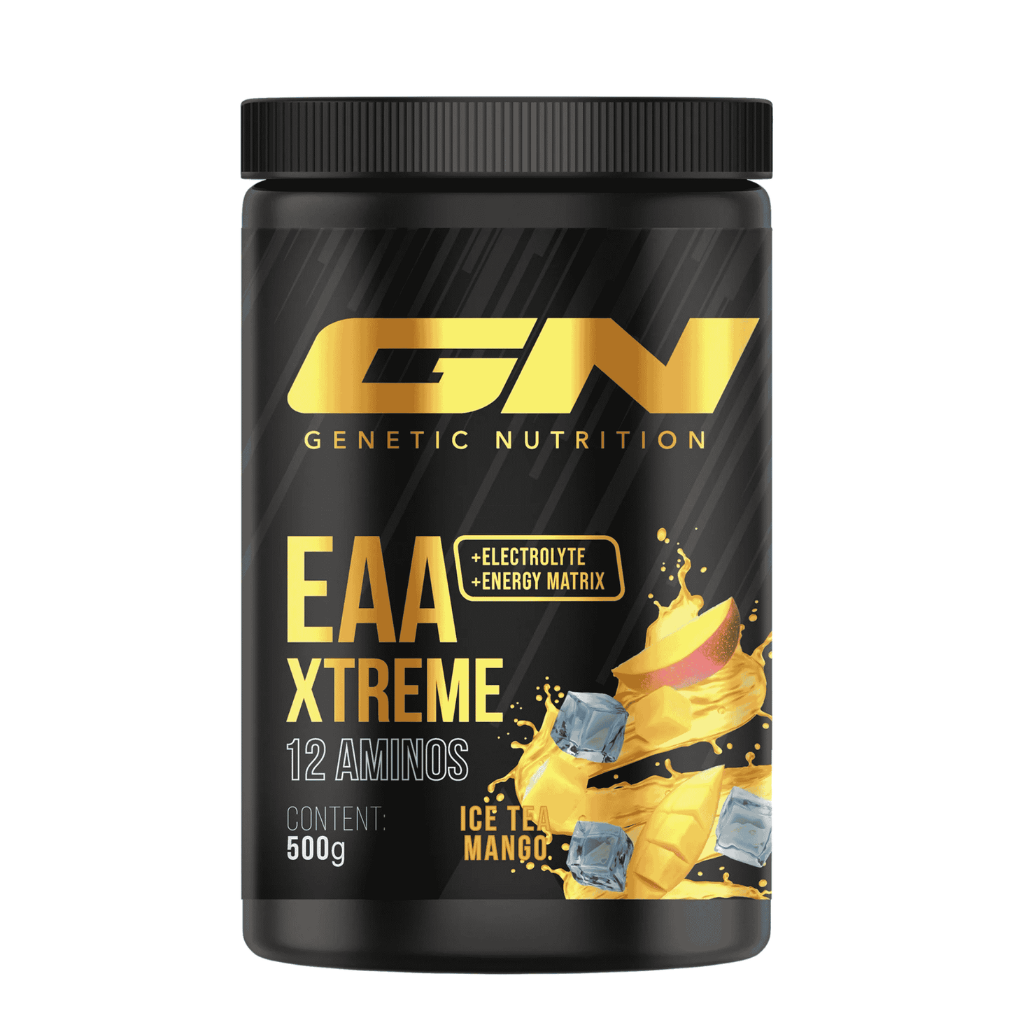 GN EAA Xtreme - 500g - SHOPOUTLET24. Der Protein und Supplement Dealer