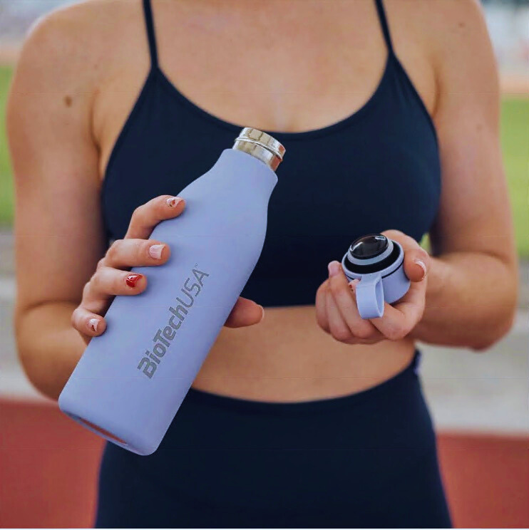 BioTech Edelstahlfasche 500ml
