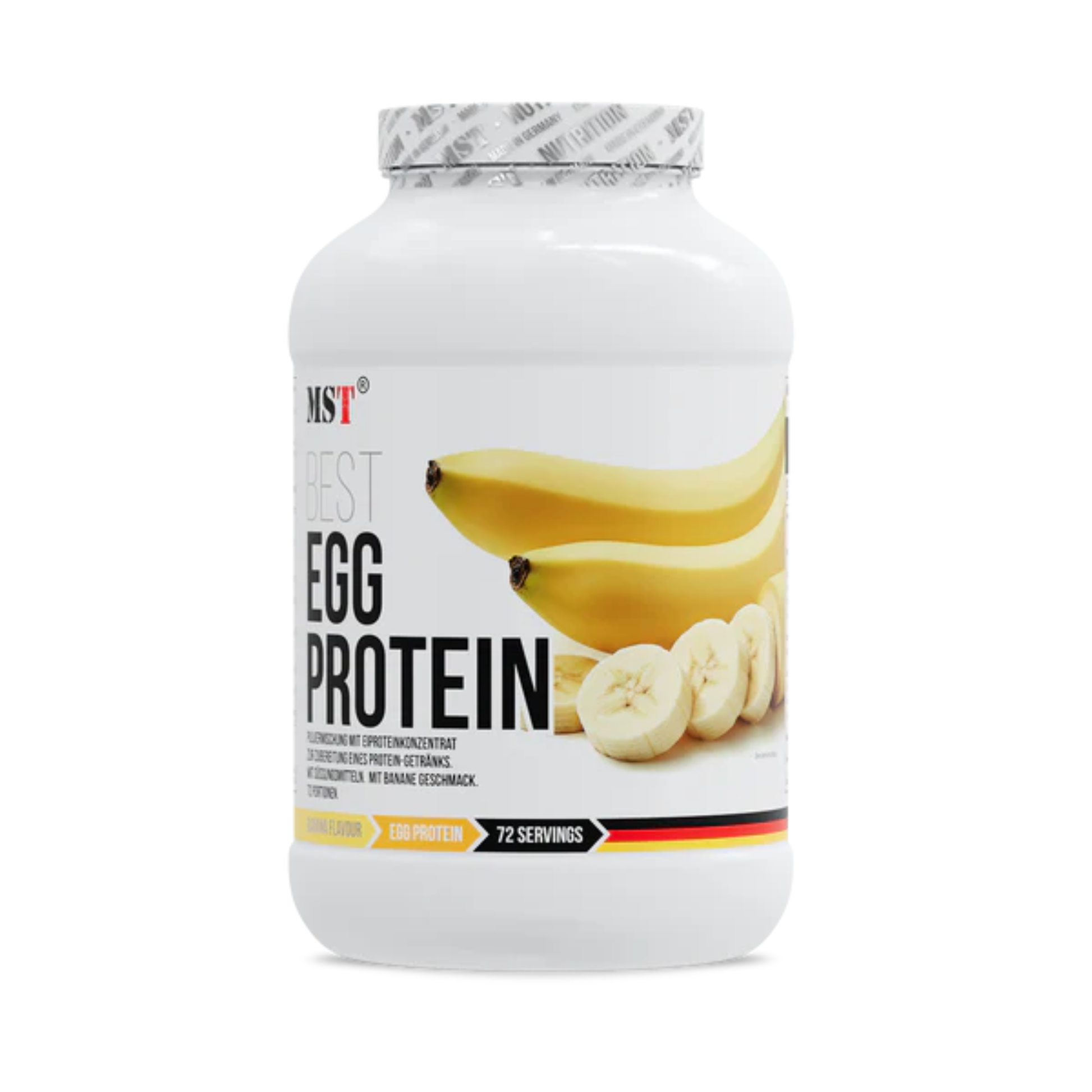 MST - EGG Protein 1800g - SHOPOUTLET24. Der Protein und Supplement Dealer