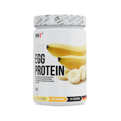 MST - EGG Protein 500g Dose - SHOPOUTLET24. Der Protein und Supplement Dealer