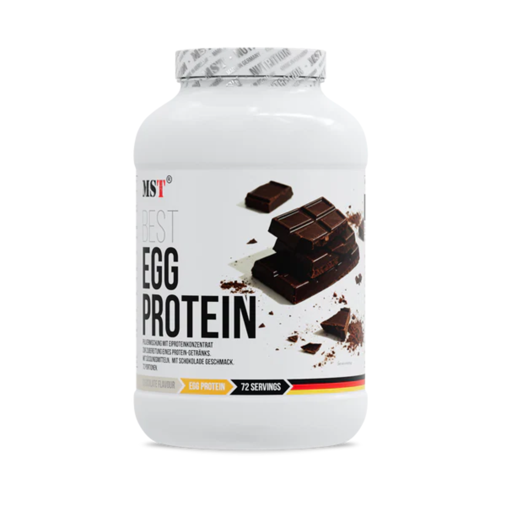 MST - EGG Protein 1800g - SHOPOUTLET24. Der Protein und Supplement Dealer