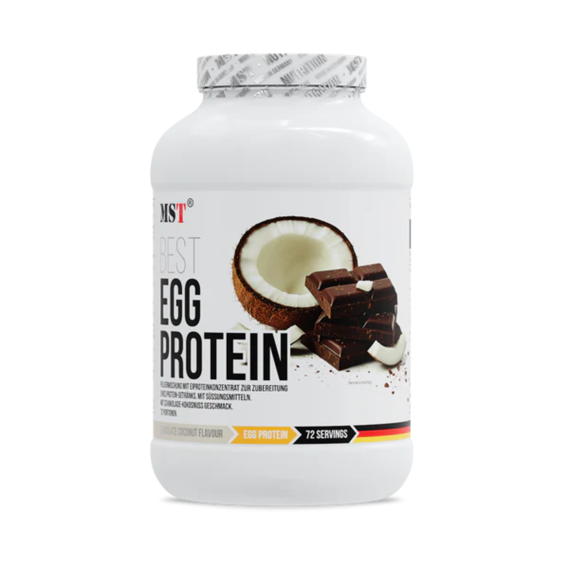 MST - EGG Protein 1800g - SHOPOUTLET24. Der Protein und Supplement Dealer