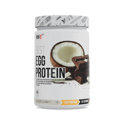 MST - EGG Protein 500g Dose - SHOPOUTLET24. Der Protein und Supplement Dealer