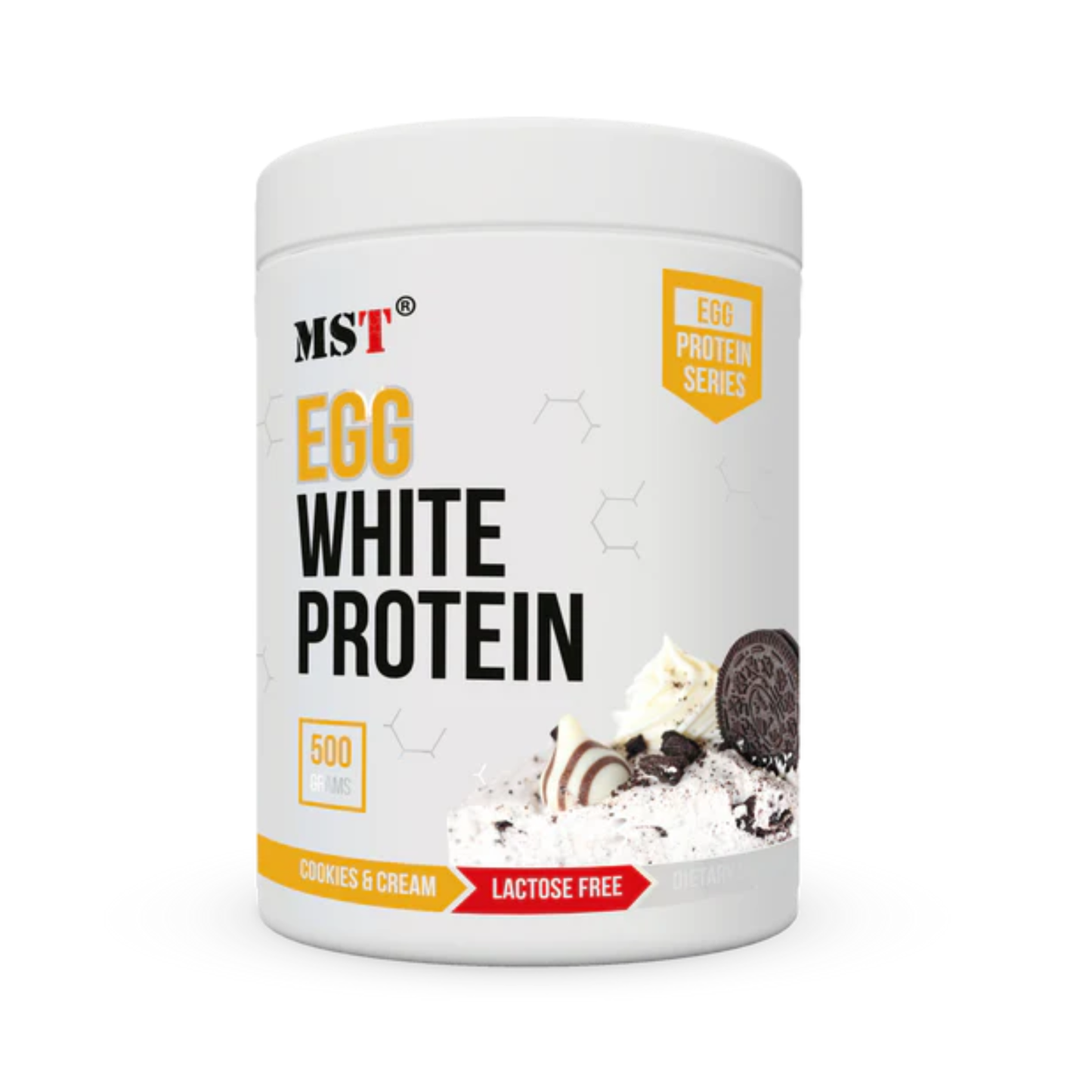 MST - EGG Protein 500g Dose - SHOPOUTLET24. Der Protein und Supplement Dealer