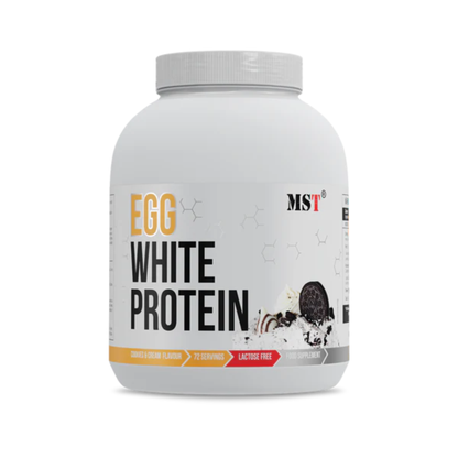 MST - EGG Protein 1800g - SHOPOUTLET24. Der Protein und Supplement Dealer