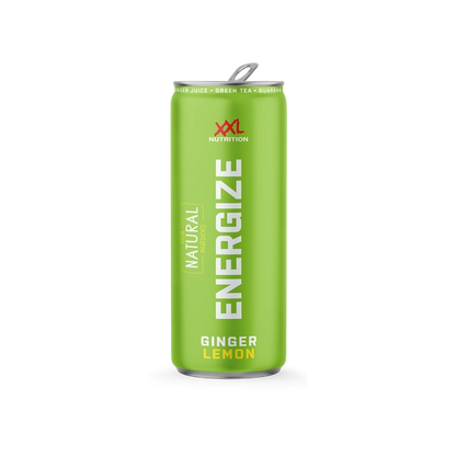 XXL Nutrition Energize! Energy Drink 6x330ml - SHOPOUTLET24. Der Protein und Supplement Dealer