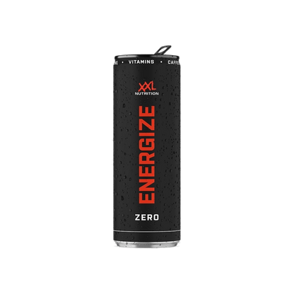 XXL Nutrition Energize! Energy Drink 6x330ml - SHOPOUTLET24. Der Protein und Supplement Dealer