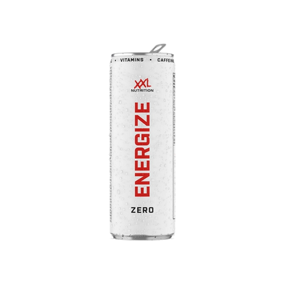 XXL Nutrition Energize! Energy Drink 6x330ml - SHOPOUTLET24. Der Protein und Supplement Dealer
