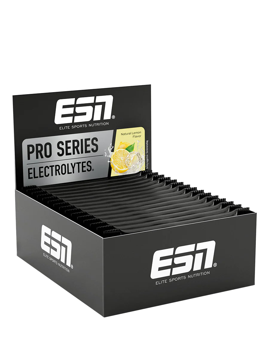 ESN Electrolytes Pro 15x22,5g - SHOPOUTLET24. Der Protein und Supplement Dealer