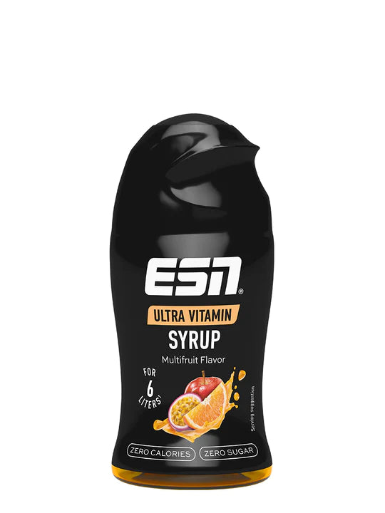 ESN Ultra Vitamin Syrup 65ml - SHOPOUTLET24. Der Protein und Supplement Dealer