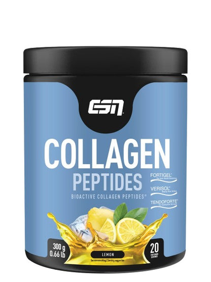 ESN Collagen Peptides 300g - SHOPOUTLET24. Der Protein und Supplement Dealer