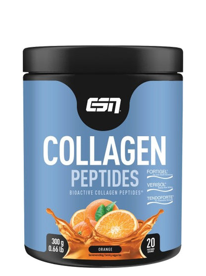 ESN Collagen Peptides 300g - SHOPOUTLET24. Der Protein und Supplement Dealer