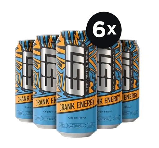 ESN Crank Energy 6x500ml