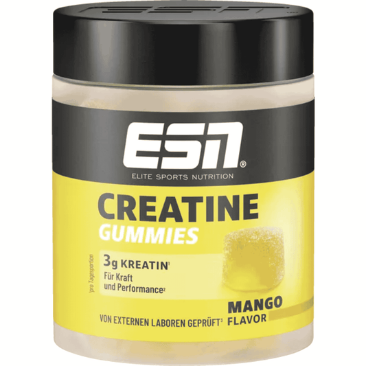 ESN Creatine Gummies 28 Gummies - SHOPOUTLET24. Der Protein und Supplement Dealer